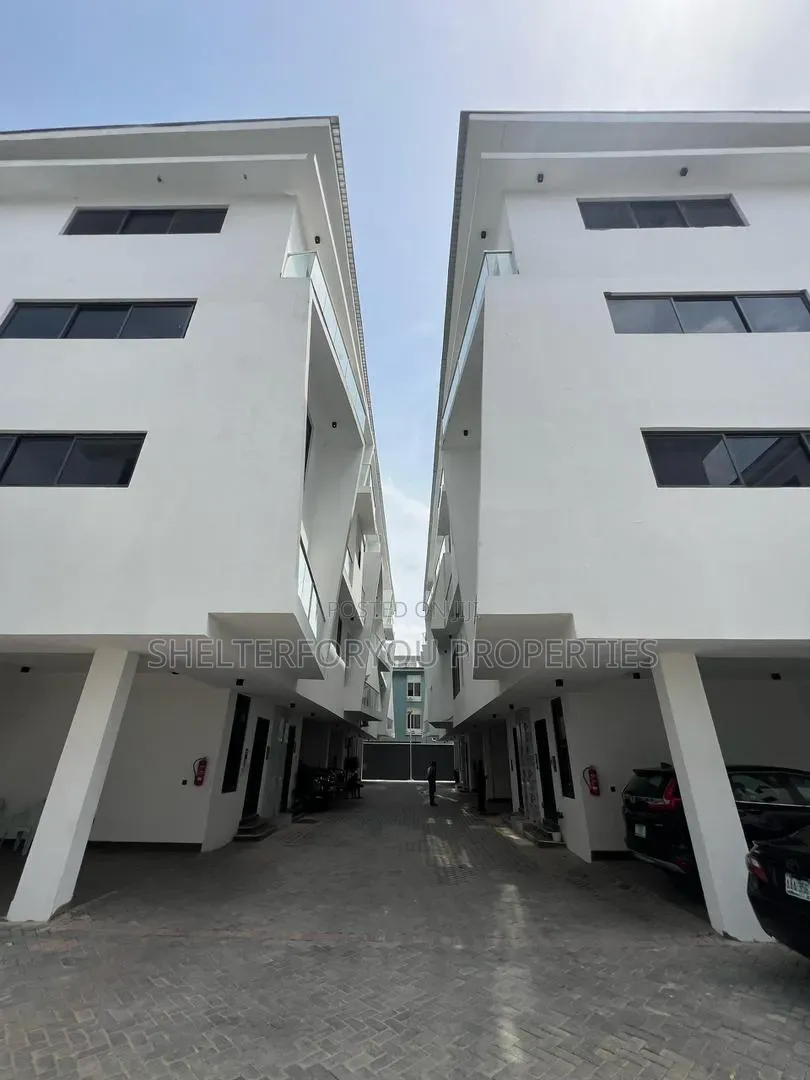 4bdrm Maisonette in Old Ikoyi for rent in Old Ikoyi