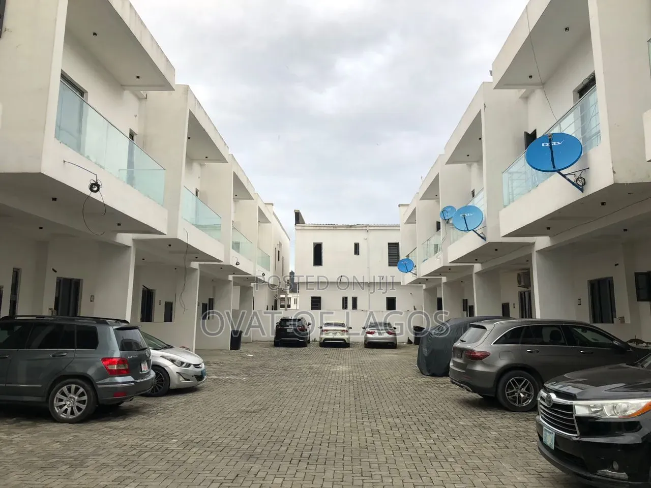 4bdrm Duplex in Harris Drive, VGC / Ajah for sale in VGC / Ajah