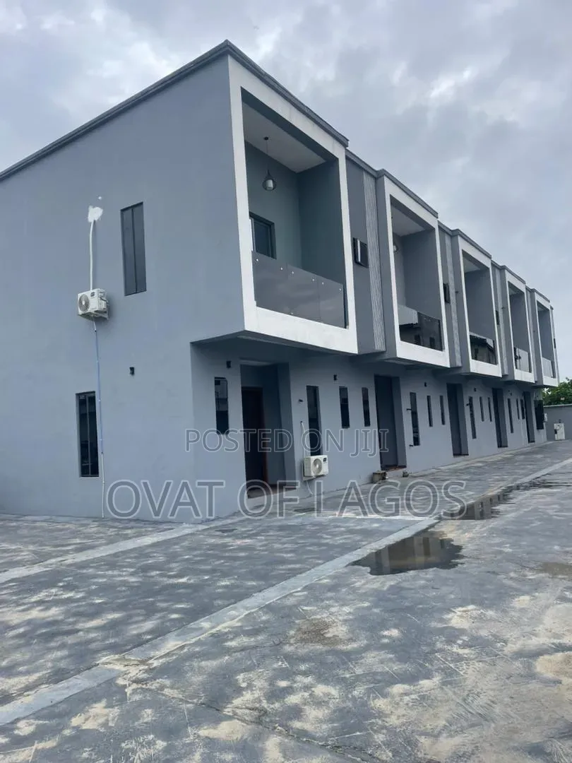 4bdrm Duplex in Abraham Adesanya for sale in Abraham Adesanya