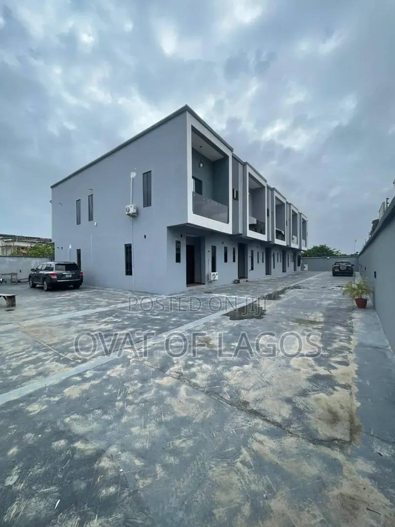 4bdrm Duplex in Abraham Adesanya for sale in Abraham Adesanya