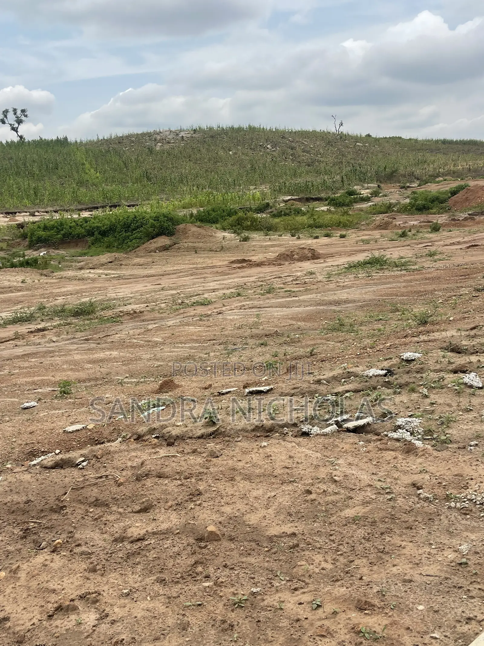250 Square Meter Estate Plot for 4 Bedroom Semi Detached Duplex in Wasa
