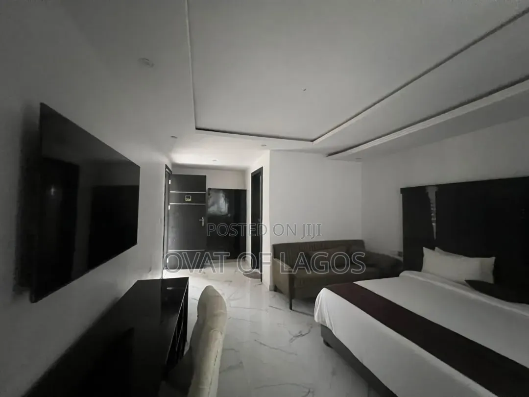 Furnished 1bdrm Block of Flats in Victoria Island for rent in Victoria Island Extension