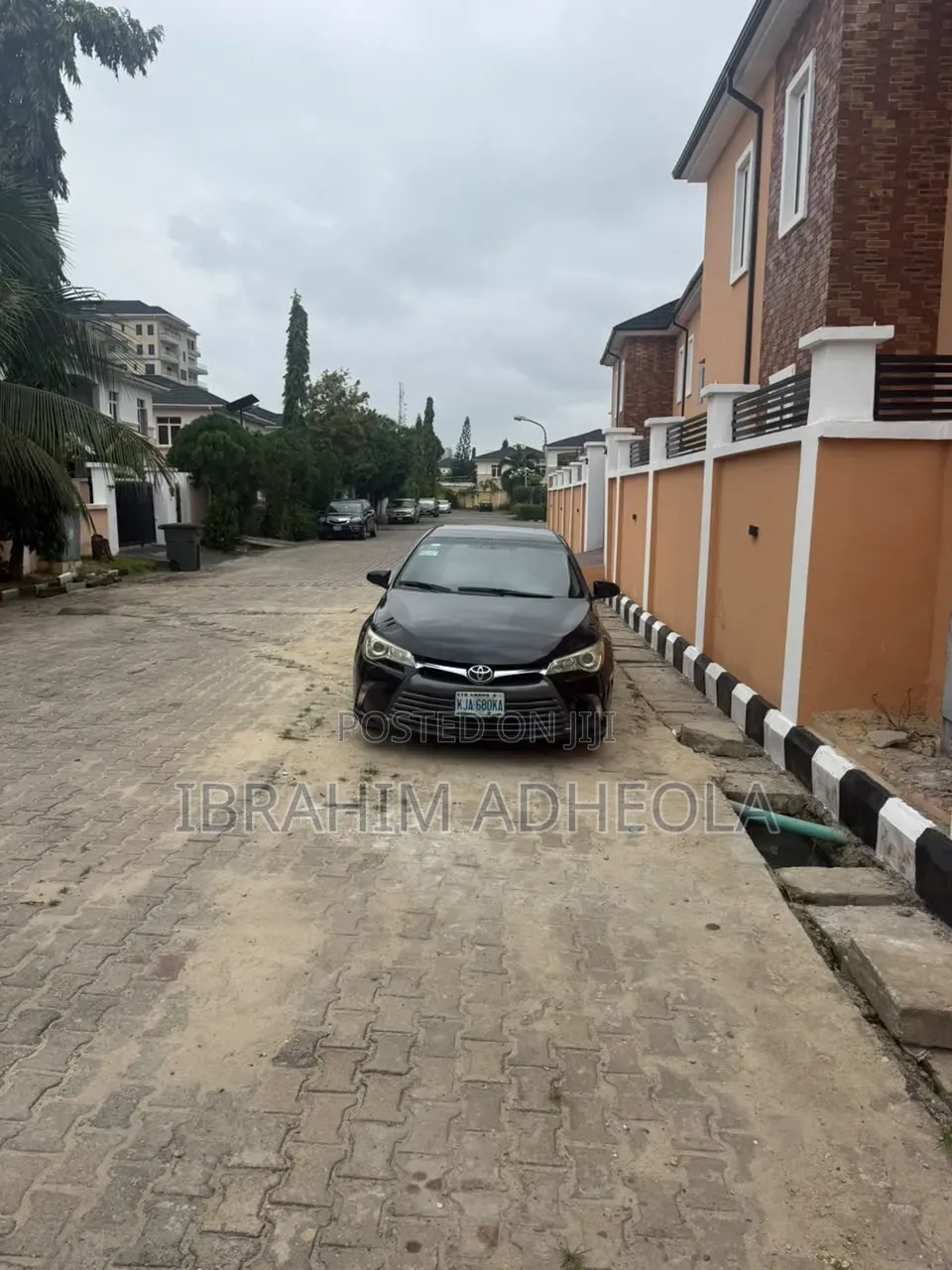 5bdrm Duplex in Secured Estate Oniru, Victoria Island Extension in Victoria Island Extension