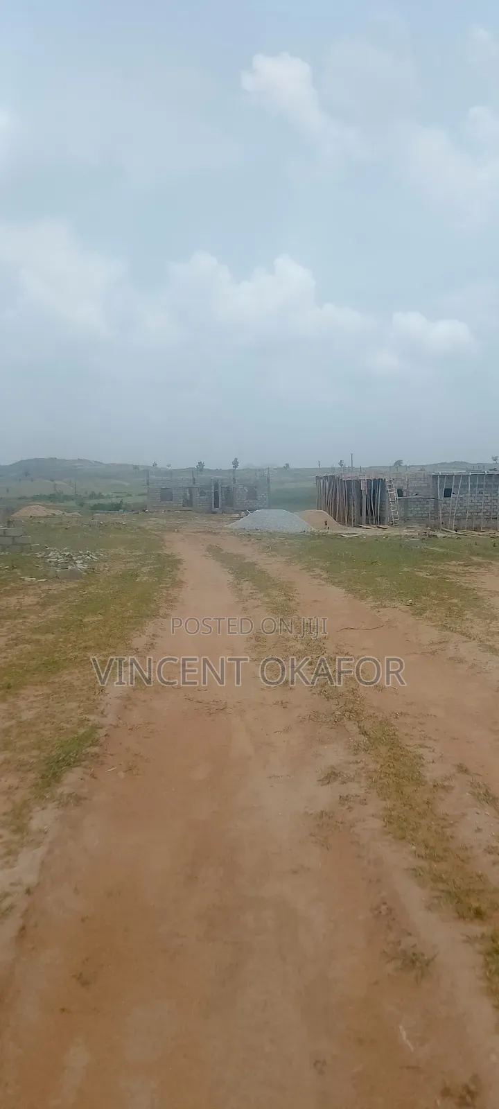 500sqm for 5 Bedroom Detached Duplex With BQ in Idu
