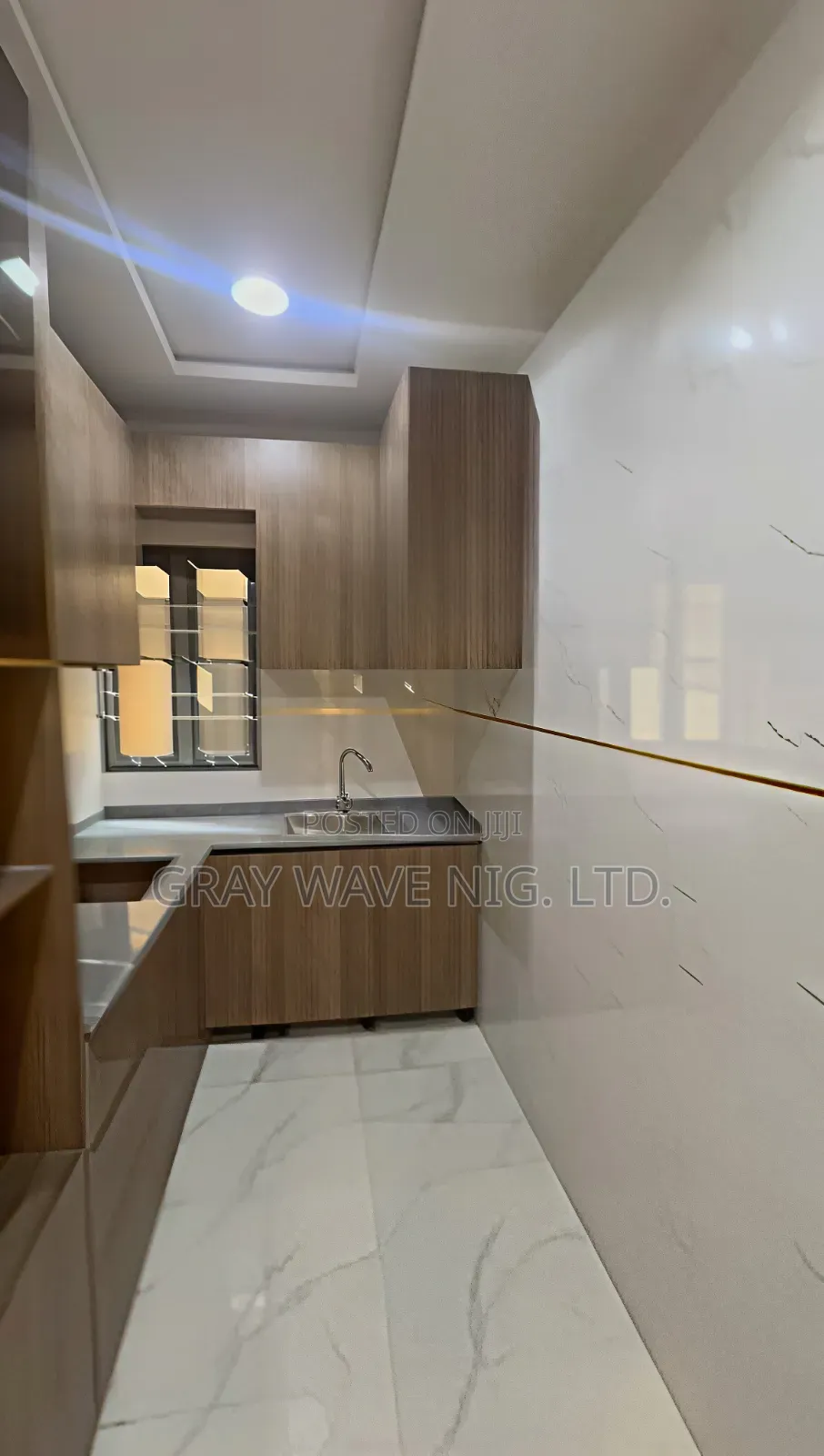2bdrm Apartment in Paradise Estate, Life Camp for rent in Life Camp