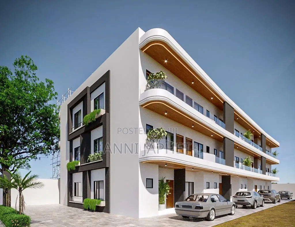 Furnished Studio Apartment in Odonguyan, Ikorodu Garage for sale in Ikorodu Garage