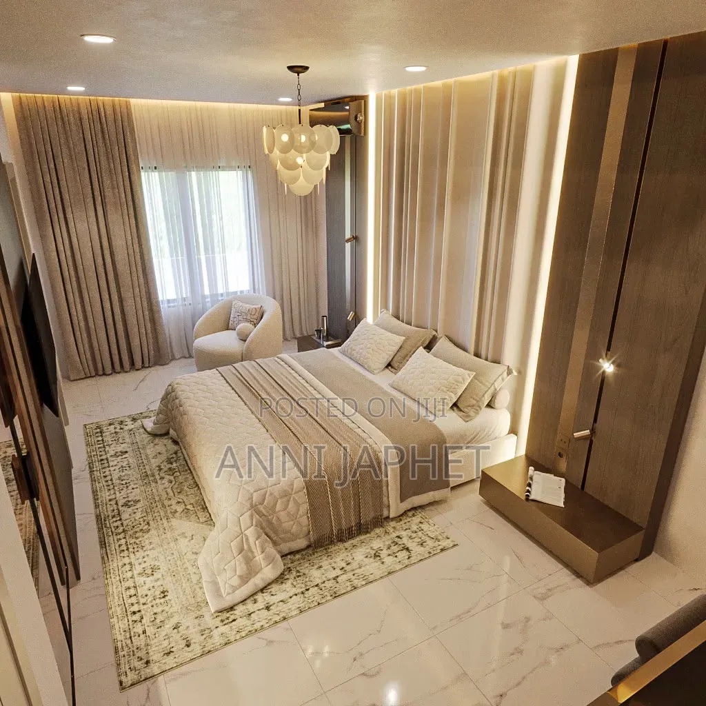 Furnished Studio Apartment in Odonguyan, Ikorodu Garage for sale in Ikorodu Garage