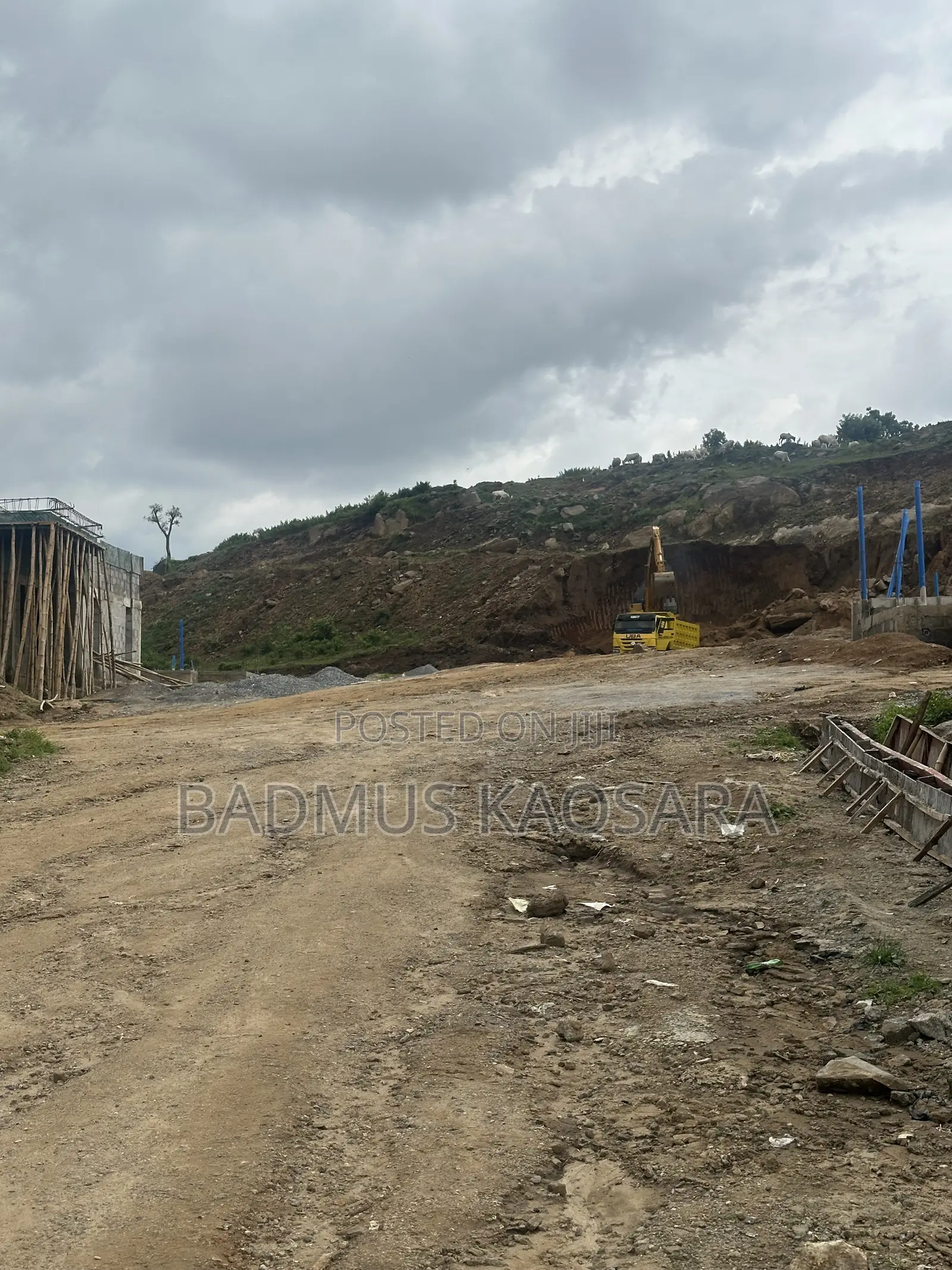 450 Estate Land Ideal for 4 Bedroom Fully Detached Duplex With C of O in Apo District
