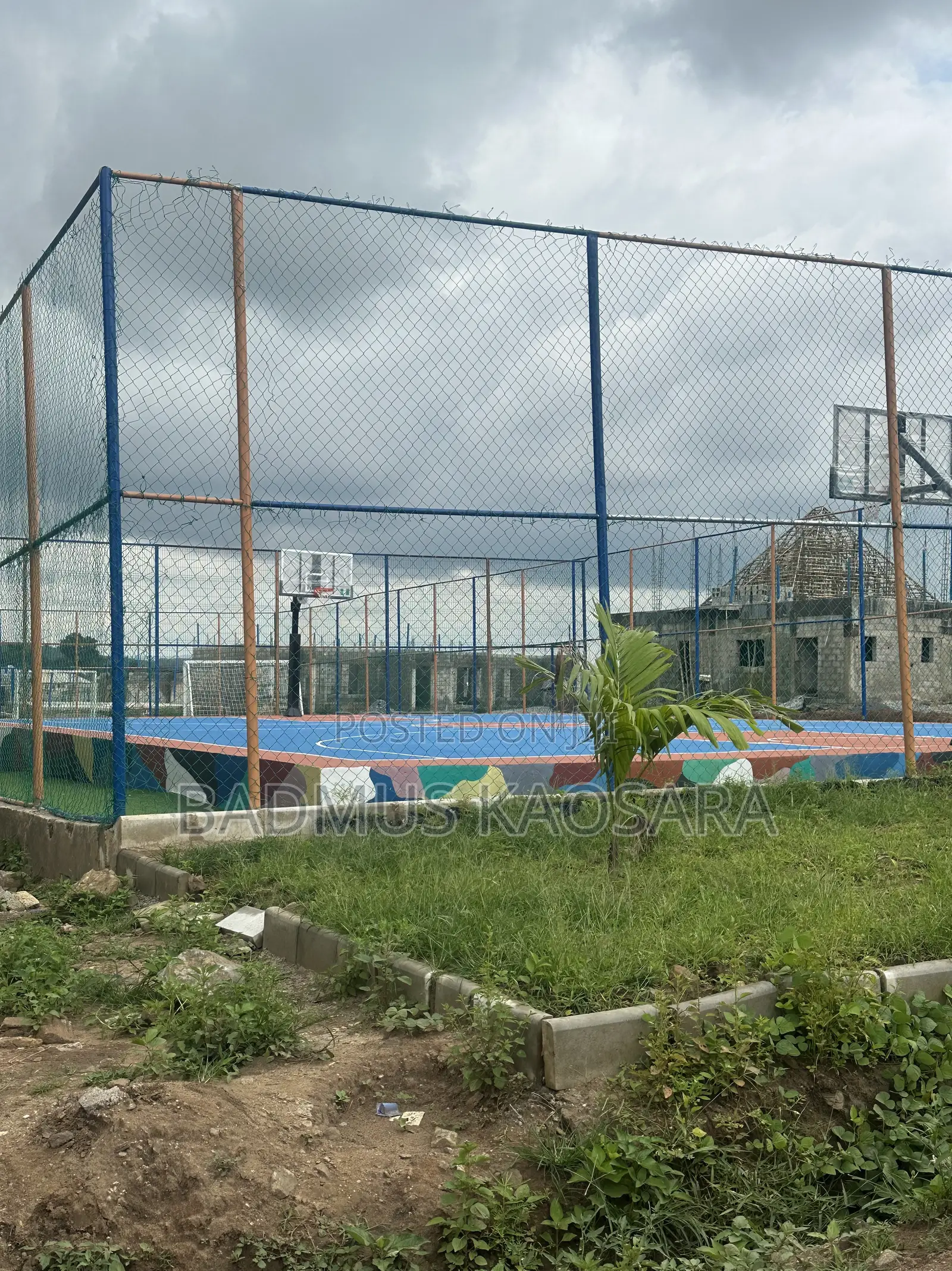 450 Estate Land Ideal for 4 Bedroom Fully Detached Duplex With C of O in Apo District