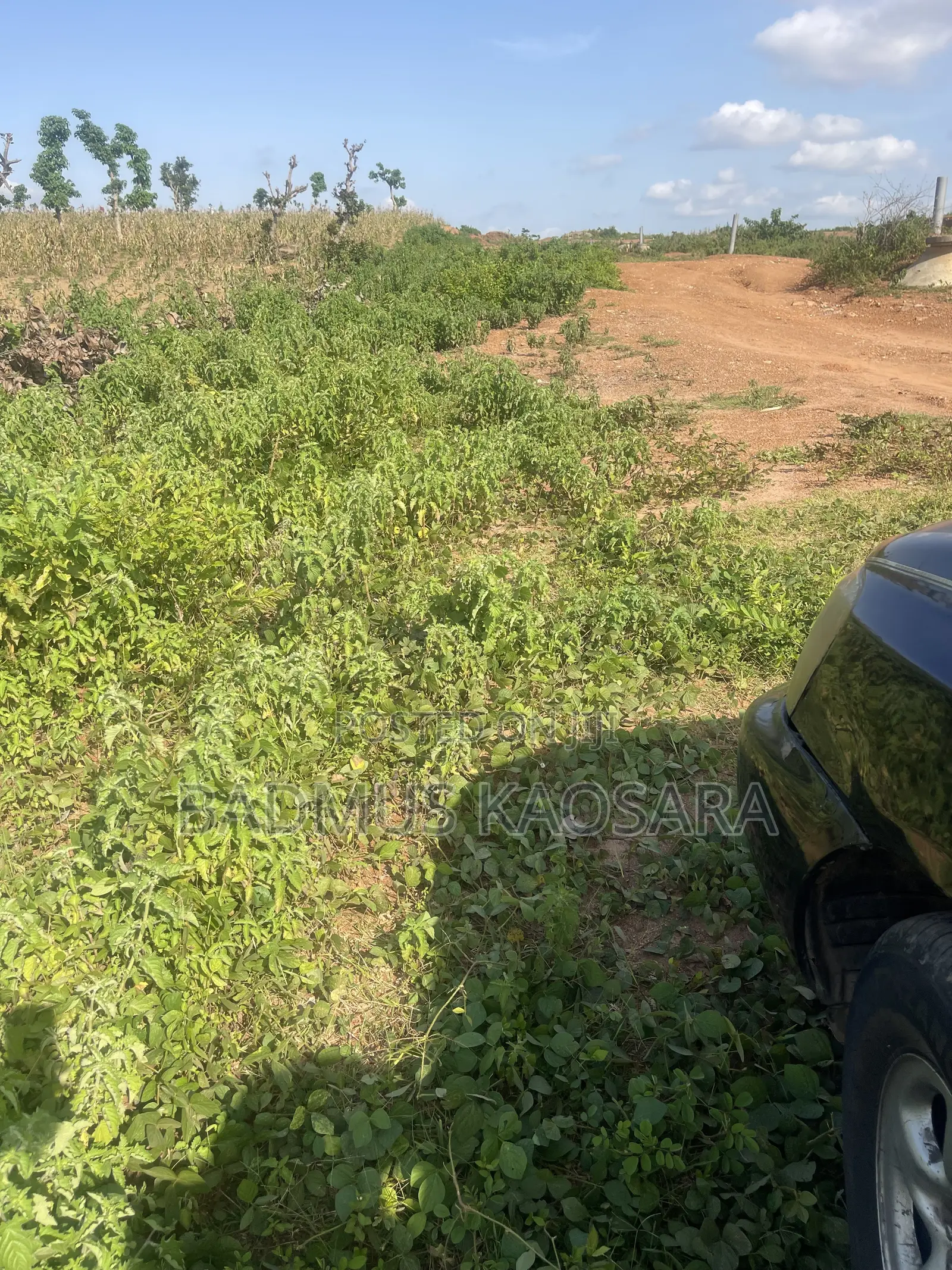 180SQM Estate Land Ideal for 2 Bedroom Terrace Duplex With C of O in Guzape District