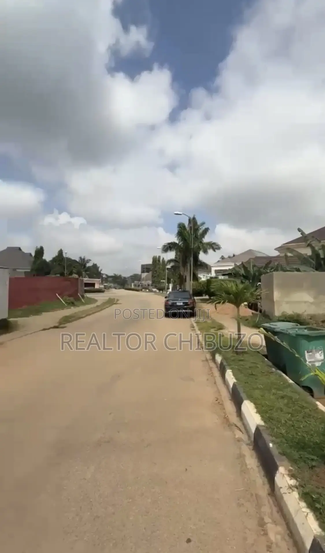 834sqm( Extended to 1500sqm) Land at Maitama for Sale - 2.2M in Maitama