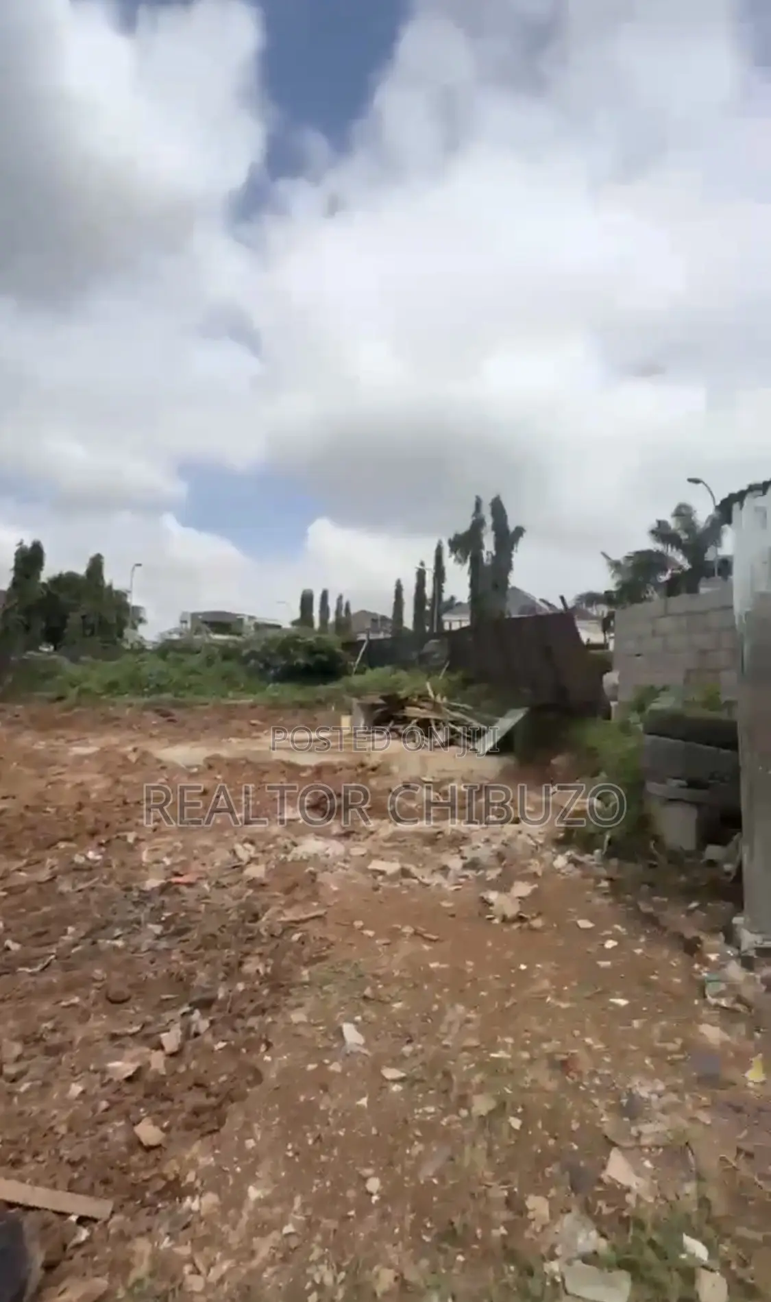 834sqm( Extended to 1500sqm) Land at Maitama for Sale - 2.2M in Maitama
