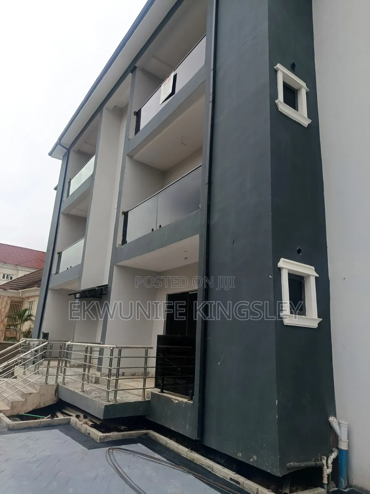 3bdrm Block of Flats in Light City, Durumi for sale in Durumi