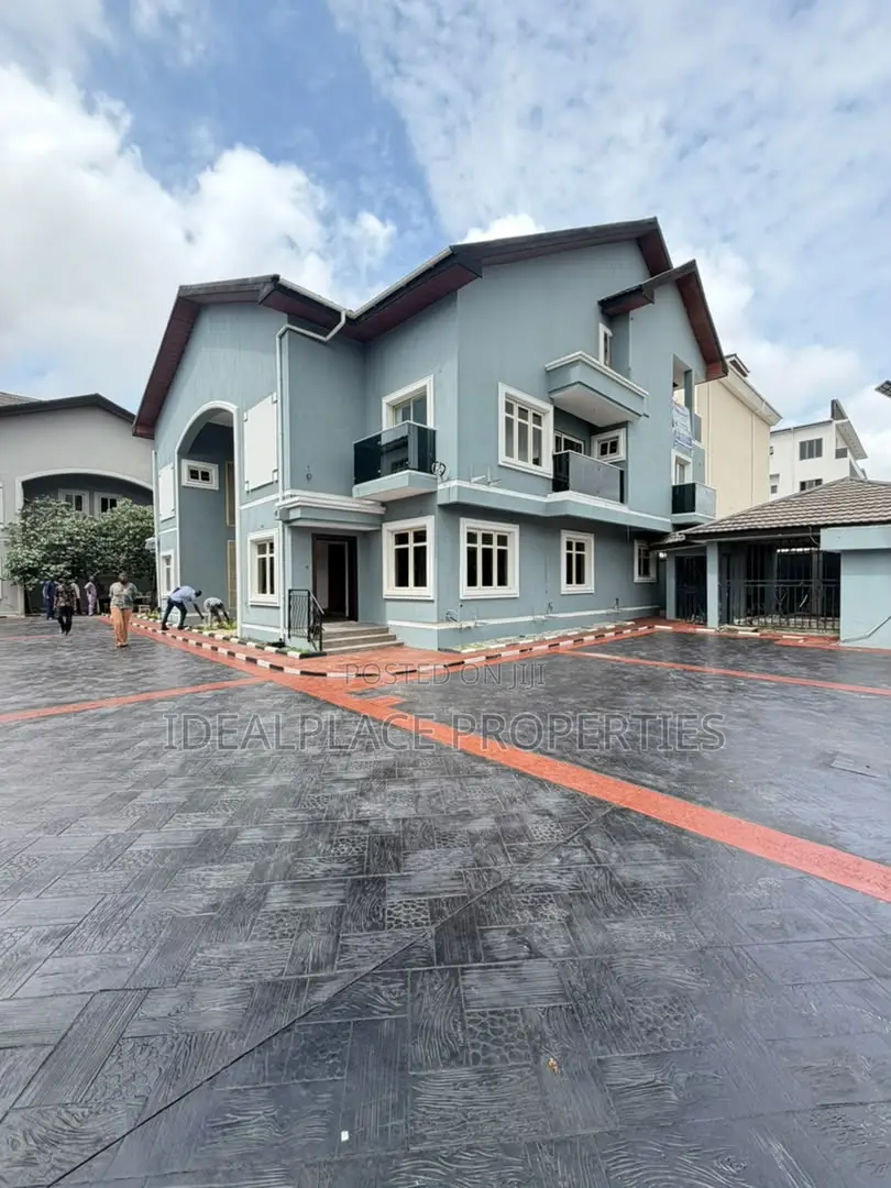 4bdrm Duplex in Victoria Island for sale in Victoria Island