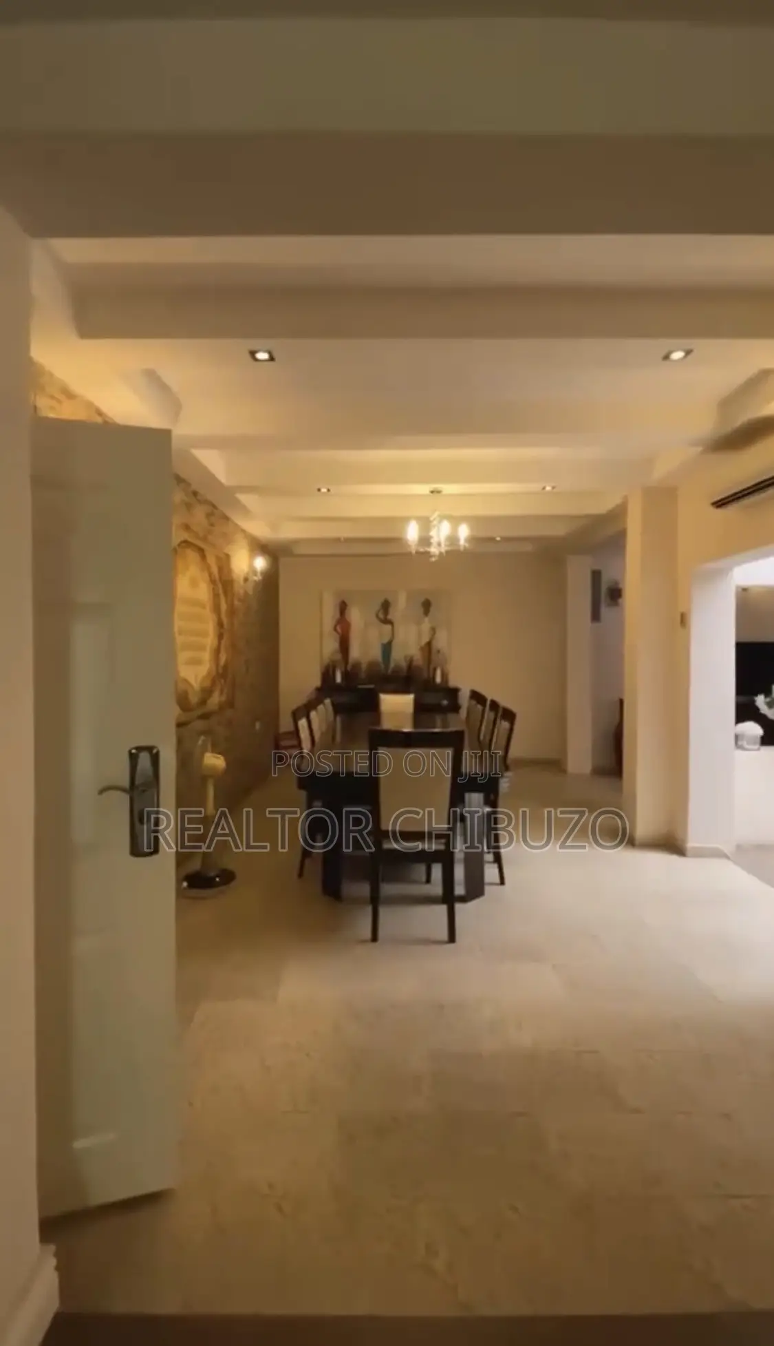 5bdrm Duplex in Gwarimpa Estate, Bunkoro for sale in Bunkoro