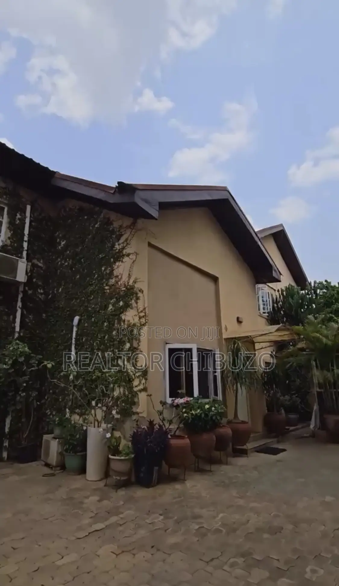 5bdrm Duplex in Gwarimpa Estate, Bunkoro for sale in Bunkoro