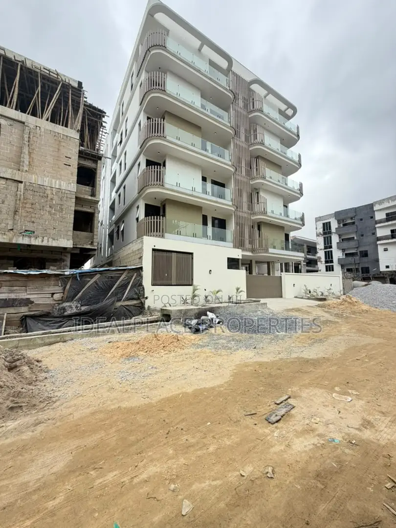 2bdrm Apartment in Ikate for sale in Ikate
