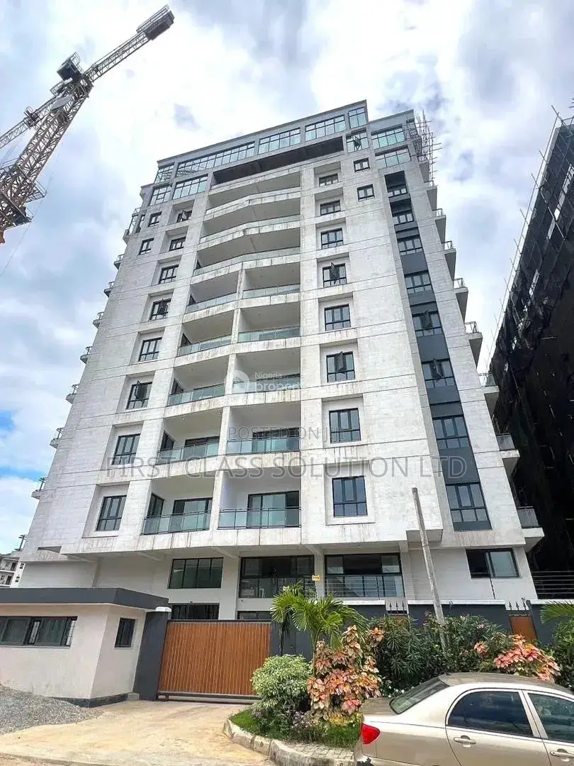 3bdrm Apartment in Old Ikoyi for sale in Old Ikoyi