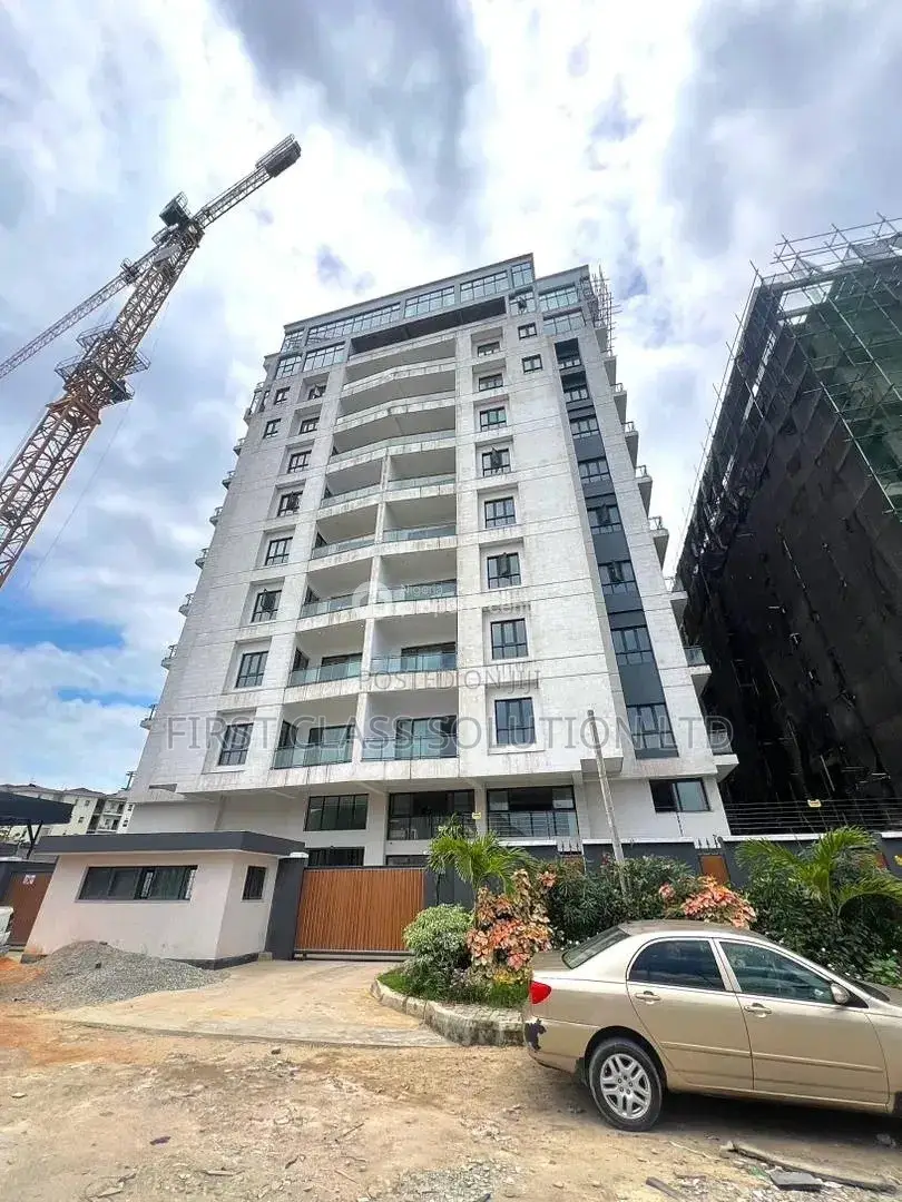 3bdrm Apartment in Old Ikoyi for sale in Old Ikoyi