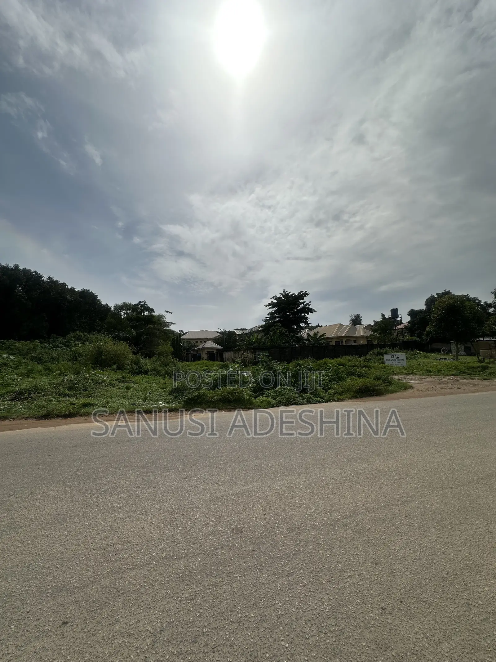 3400sqm of Commercial Multipurpose Land at Next Road FCT Abuja Nigeri in Mabushi
