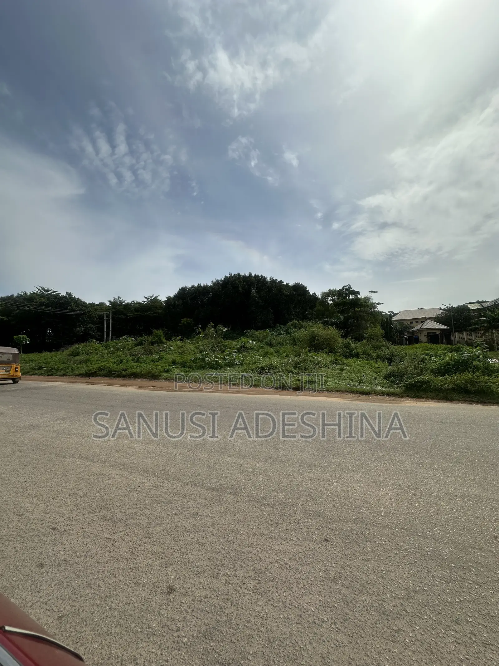 3400sqm of Commercial Multipurpose Land at Next Road FCT Abuja Nigeri in Mabushi