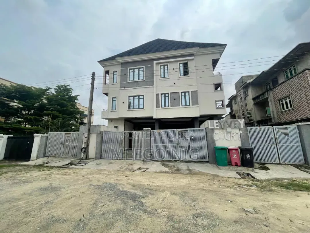 2bdrm Apartment in Songotedo Lekki Ajah, Sangotedo for rent in Sangotedo