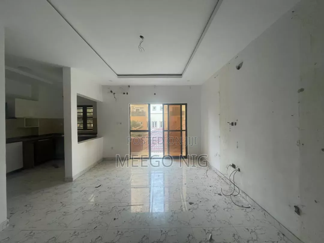2bdrm Apartment in Songotedo Lekki Ajah, Sangotedo for rent in Sangotedo