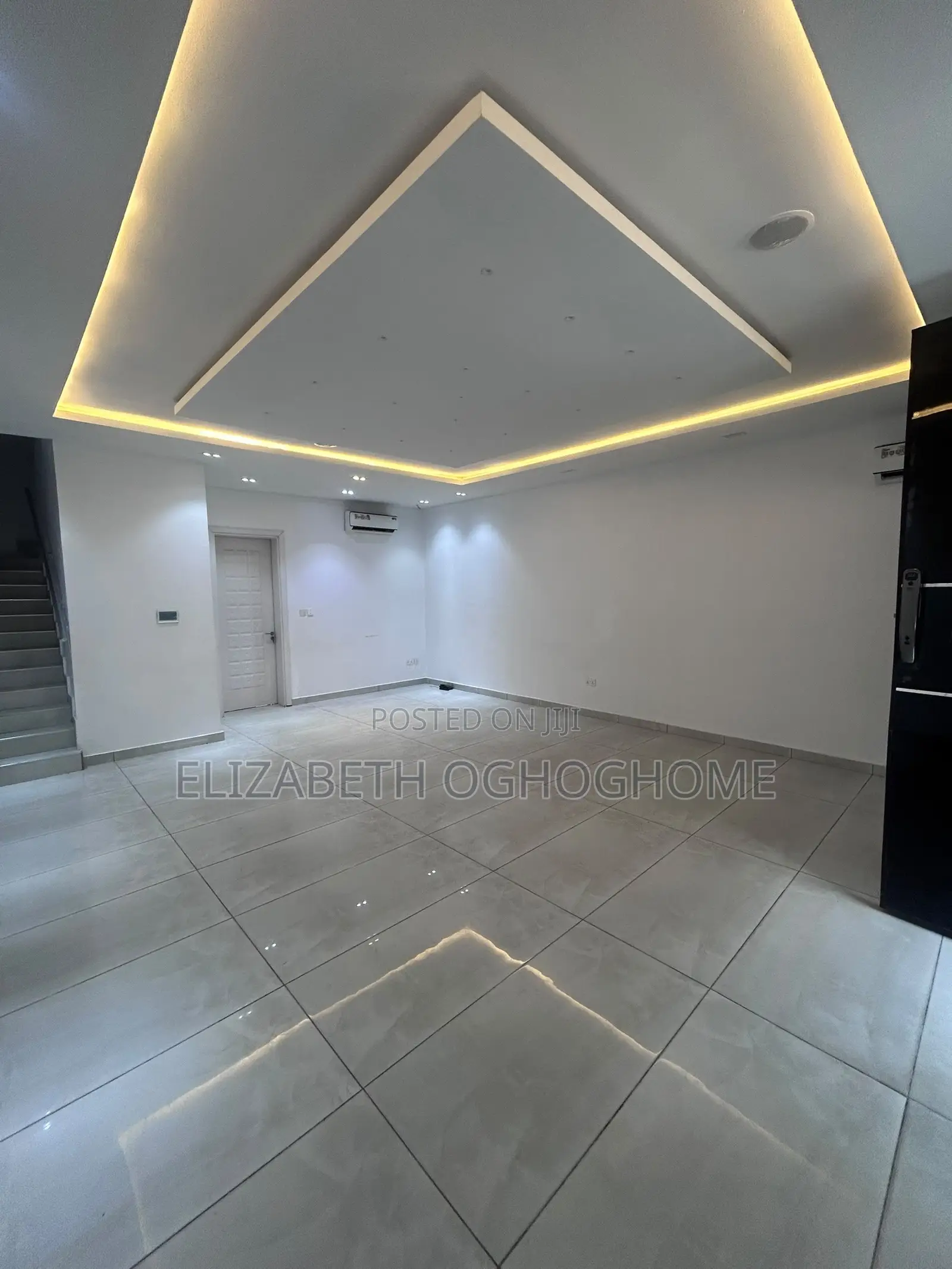 Furnished 4bdrm Duplex in Adeola Odeku for rent in Adeola Odeku