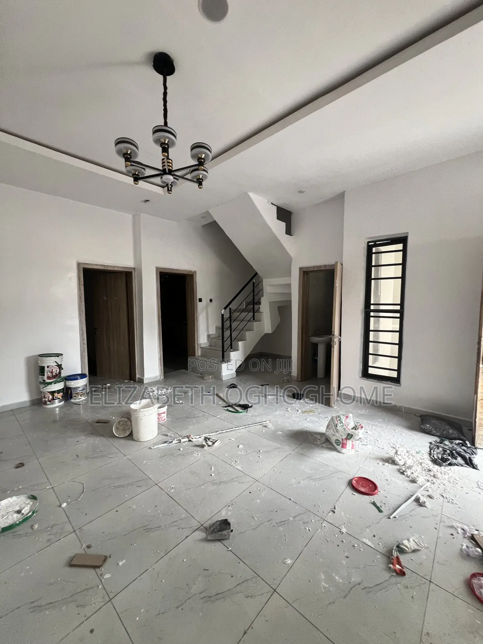 4bdrm Duplex in Ikota for rent in Ikota