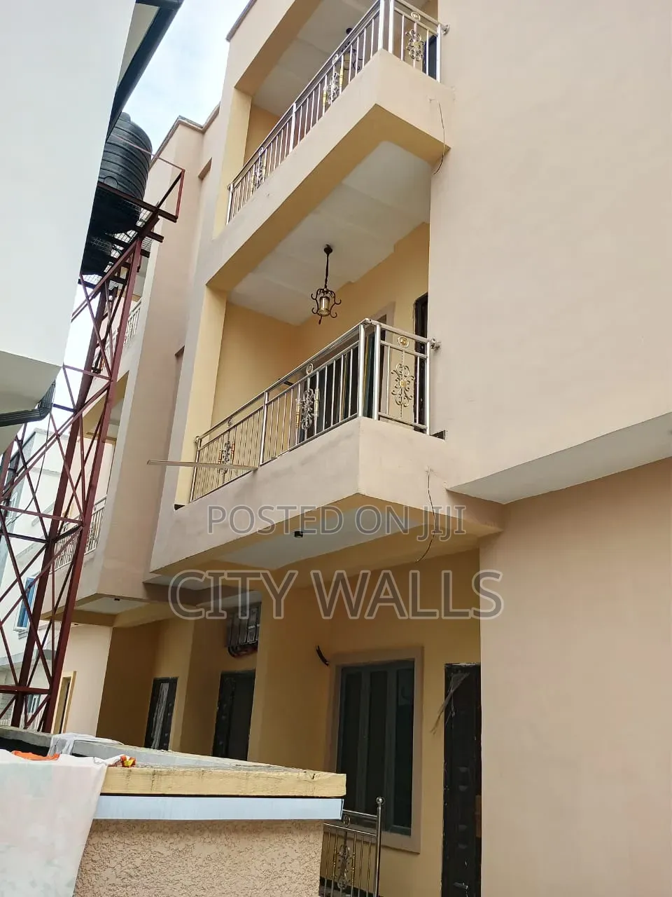 2bdrm Block of Flats in Ikate for rent in Ikate