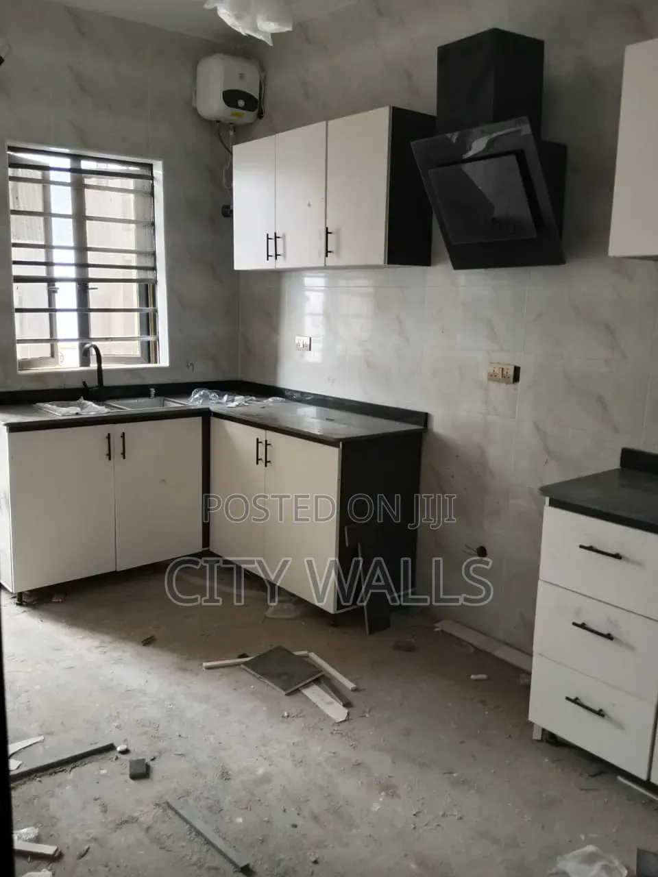 2bdrm Block of Flats in Ikate for rent in Ikate