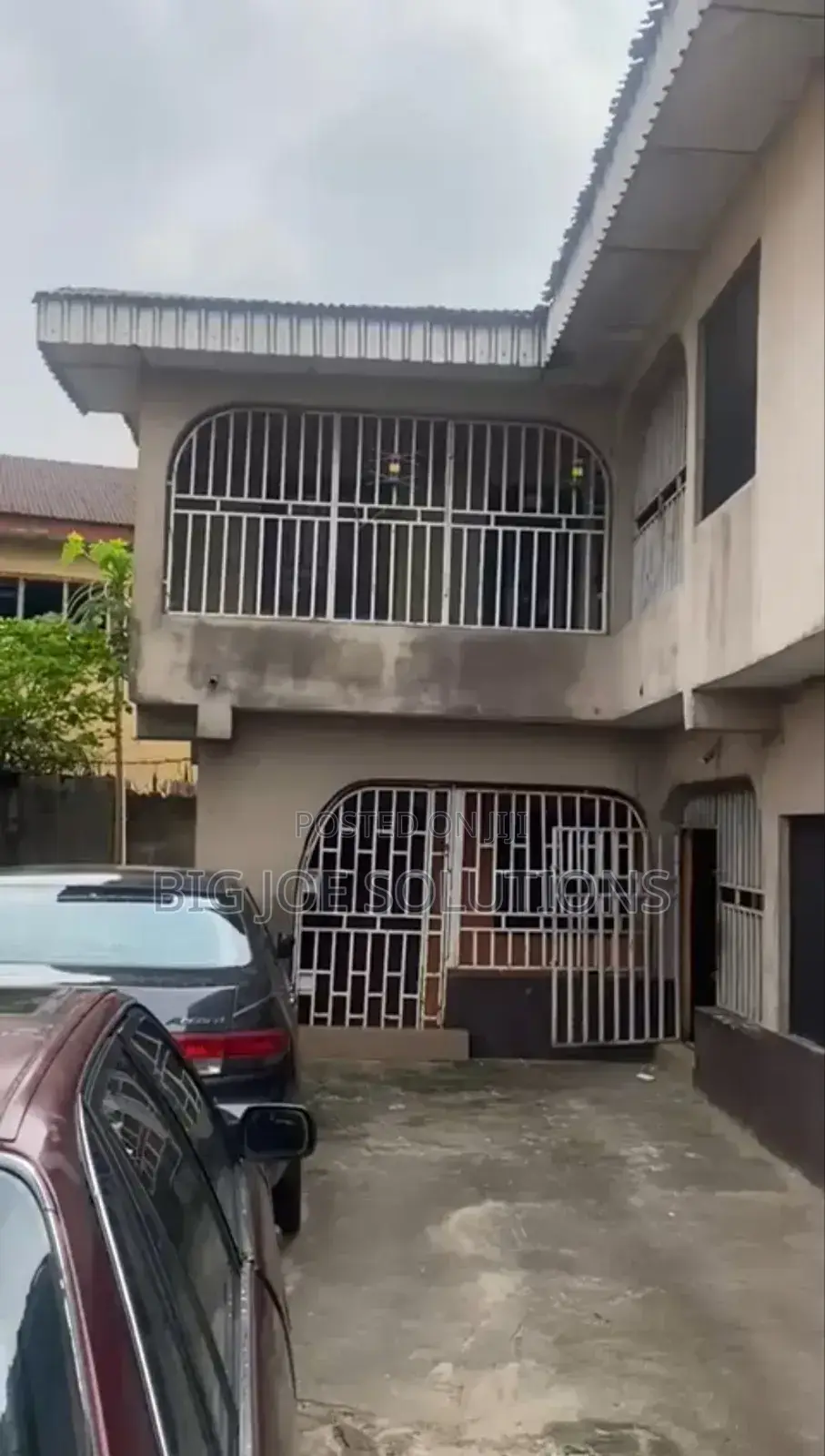 Furnished 2bdrm Block of Flats in Port-Harcourt for sale in Port-Harcourt