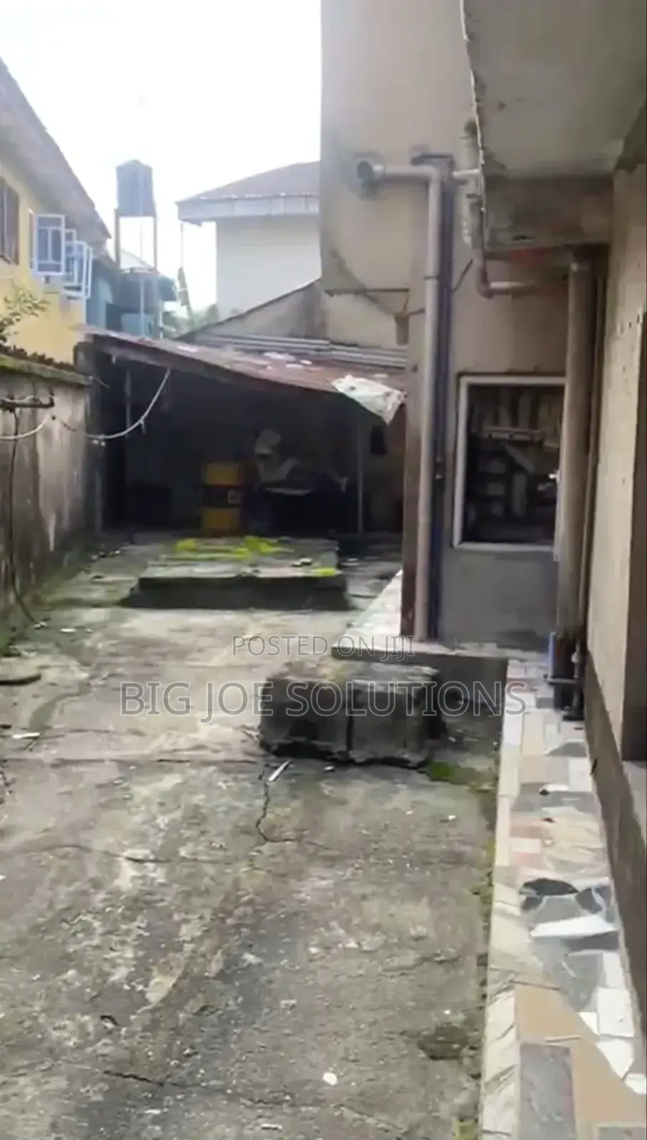Furnished 2bdrm Block of Flats in Port-Harcourt for sale in Port-Harcourt