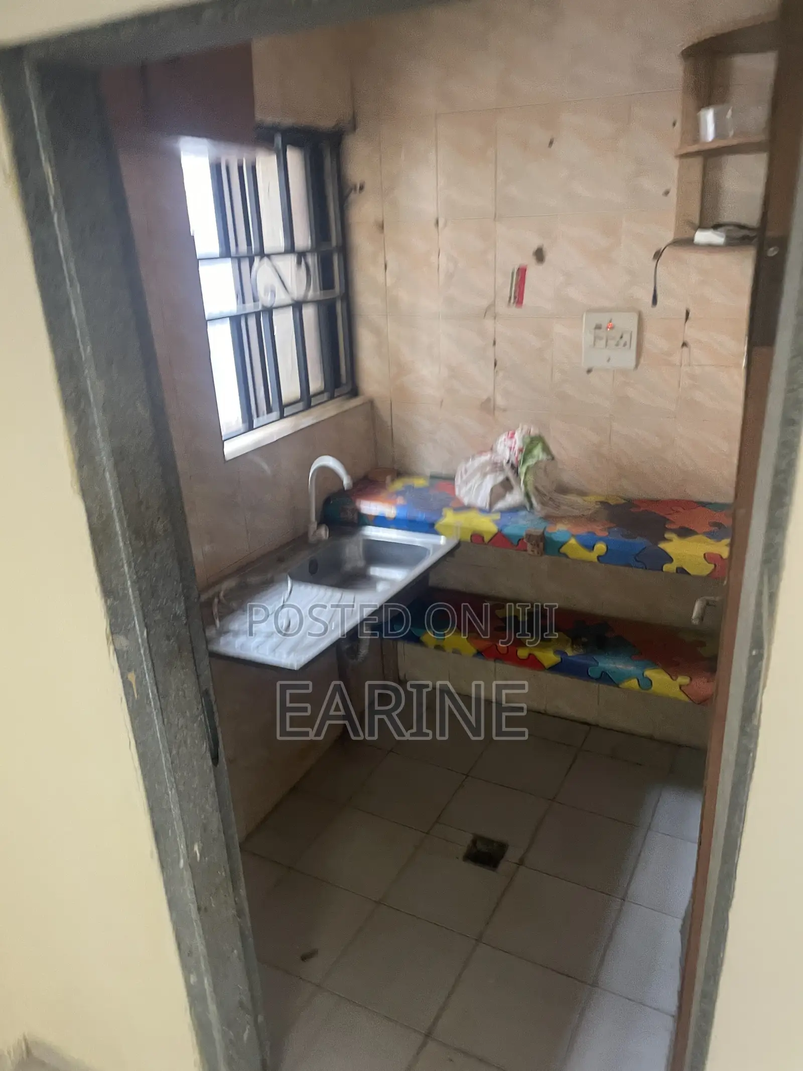 Furnished 1bdrm Bungalow in City Estate, Lokogoma for rent in Lokogoma