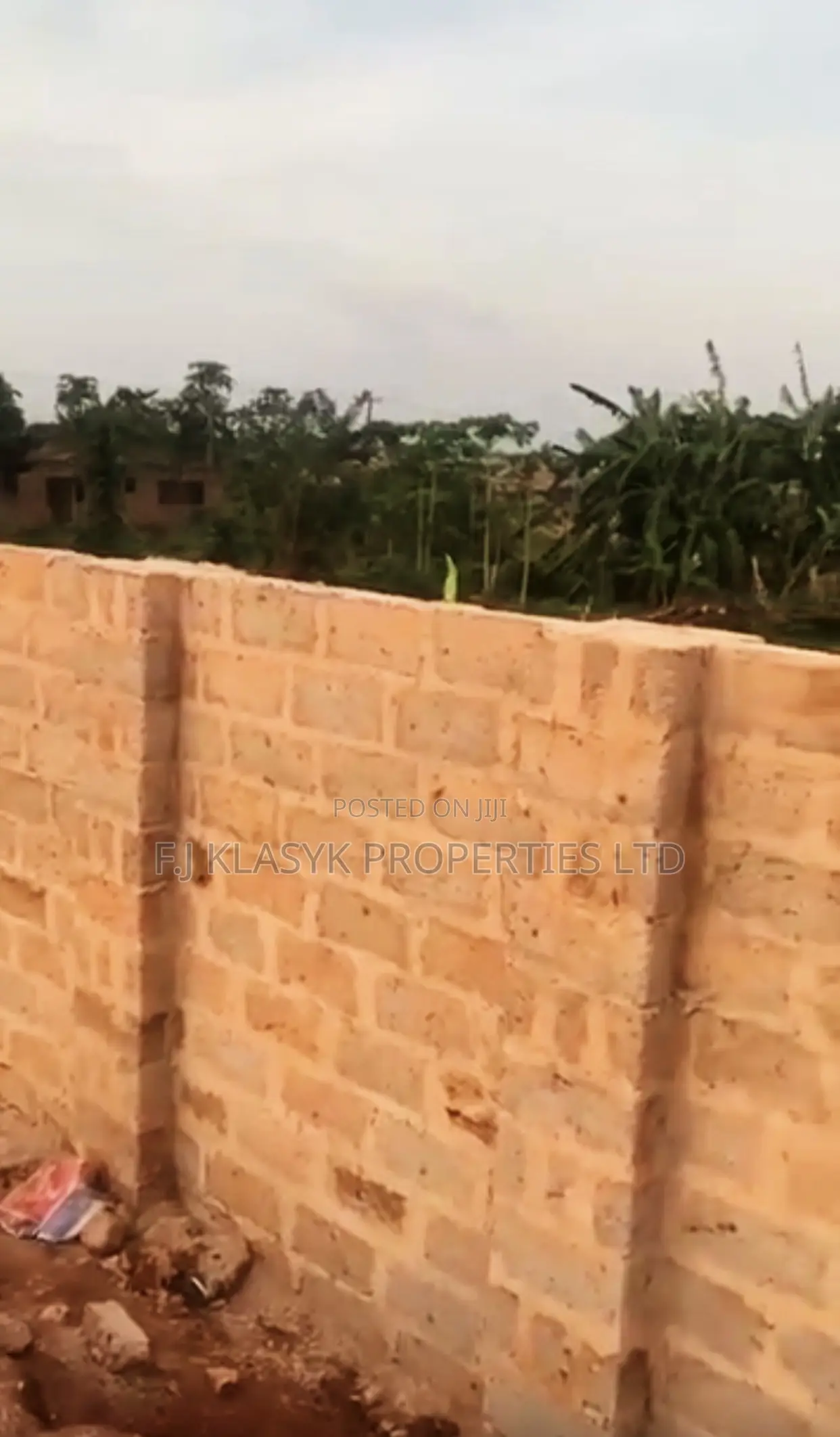 4 Plots of Land for Sale !  in Benin City