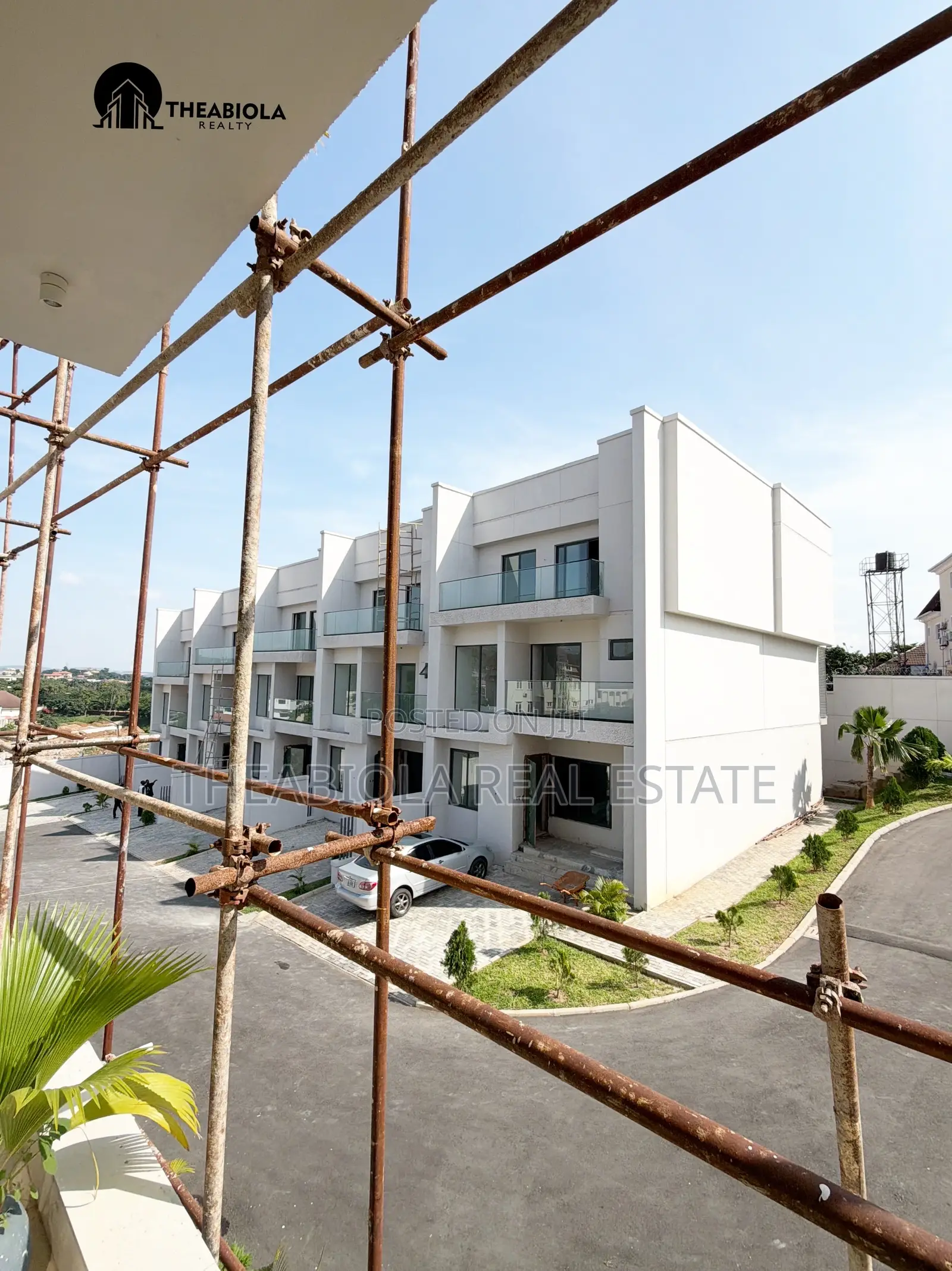 4bdrm Townhouse/Terrace in Maitama, Abuja for sale in Maitama