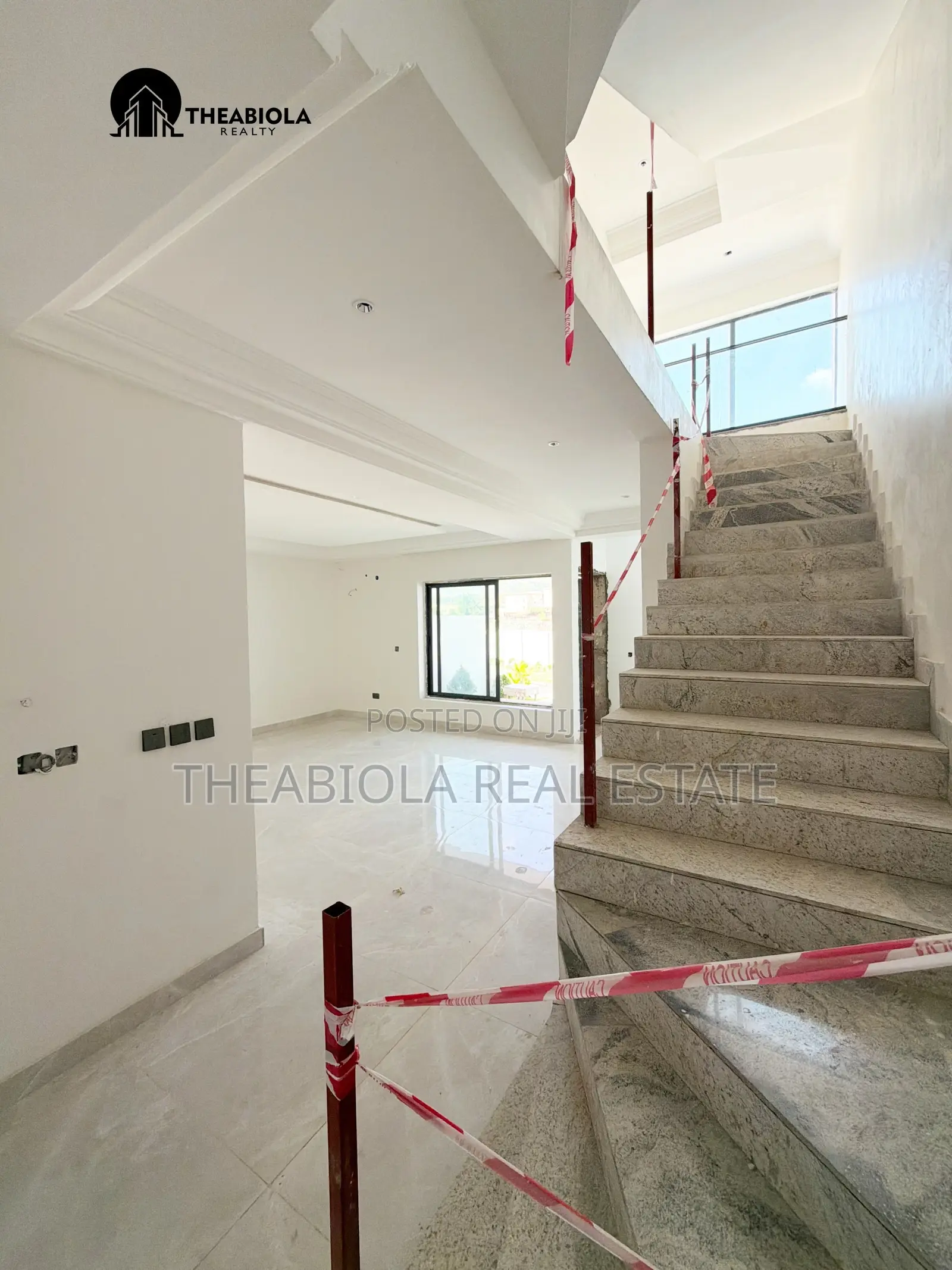 4bdrm Townhouse/Terrace in Maitama, Abuja for sale in Maitama