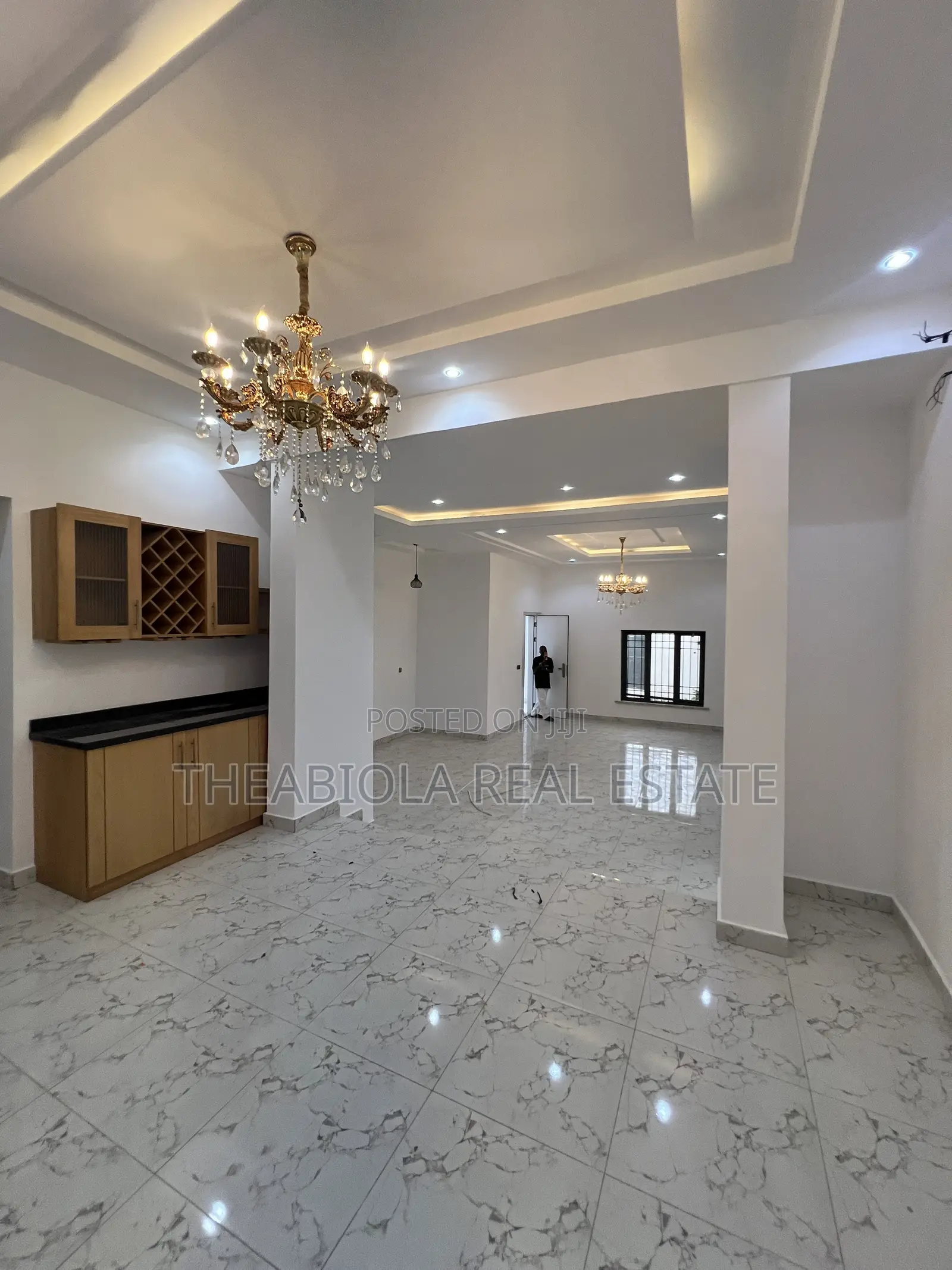 6bdrm Duplex in Guzape, Abuja for rent in Guzape District