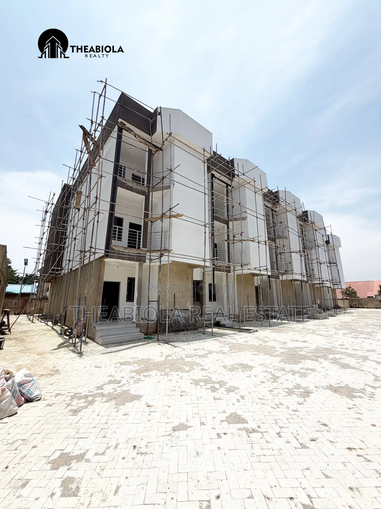 4bdrm Townhouse/Terrace in Jabi, Abuja for sale in Jabi