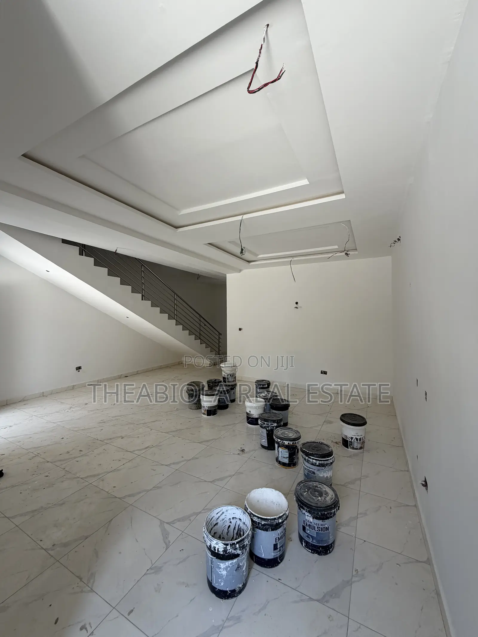 4bdrm Townhouse/Terrace in Jabi, Abuja for sale in Jabi