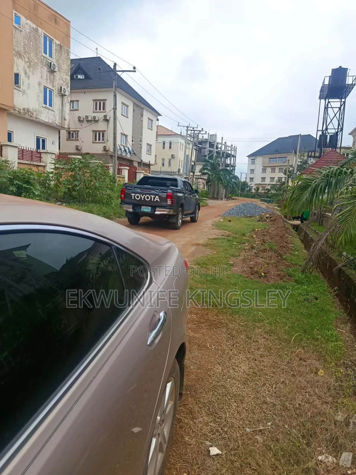 3bdrm Block of Flats in Pearl Apartment, Durumi for sale in Durumi