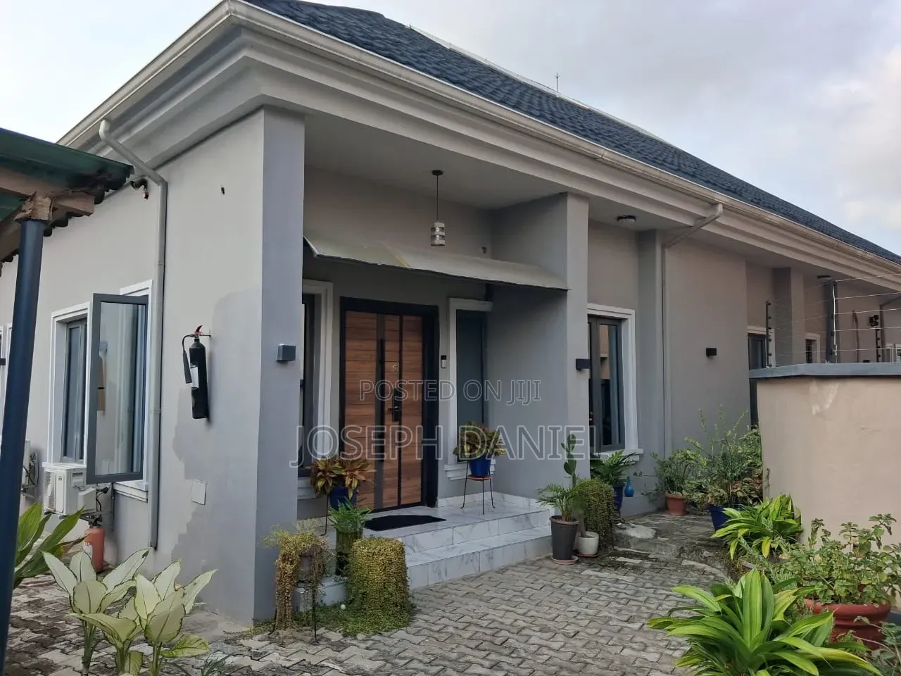 Furnished 2bdrm Bungalow in Millennium Estate, Bariga / Shomolu in Bariga / Shomolu