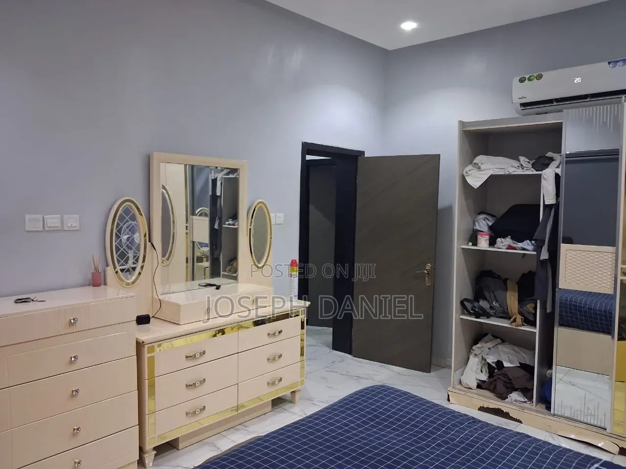 Furnished 2bdrm Bungalow in Millennium Estate, Bariga / Shomolu in Bariga / Shomolu