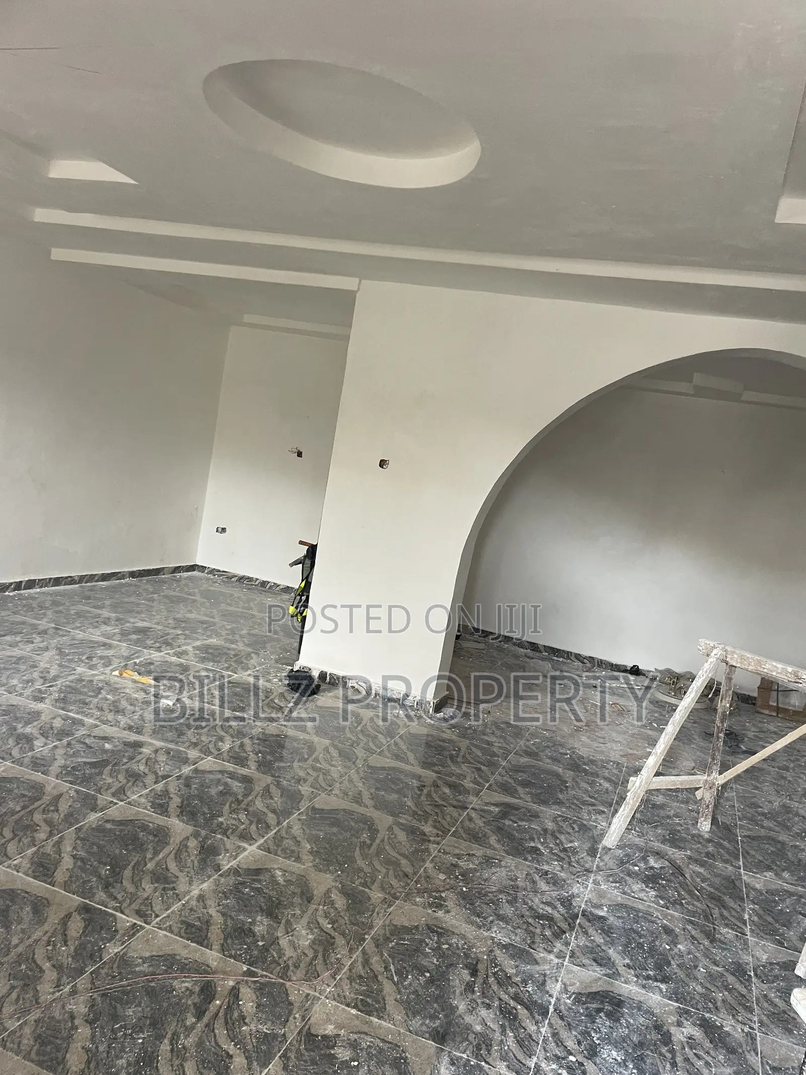 Furnished 3bdrm Apartment in Alaro, Abule Egba for rent in Abule Egba