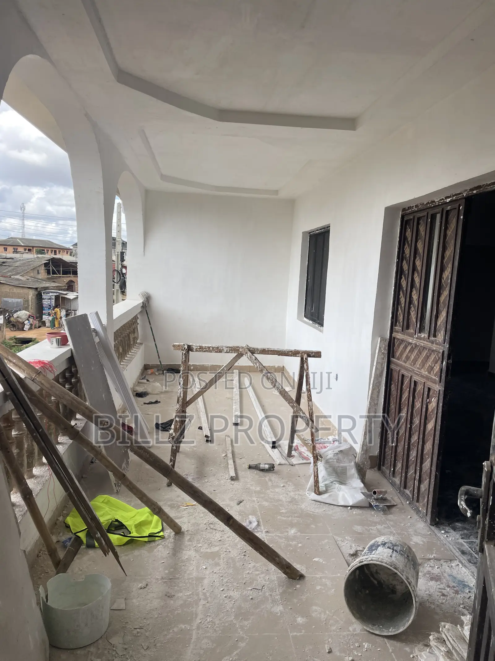 Furnished 3bdrm Apartment in Alaro, Abule Egba for rent in Abule Egba