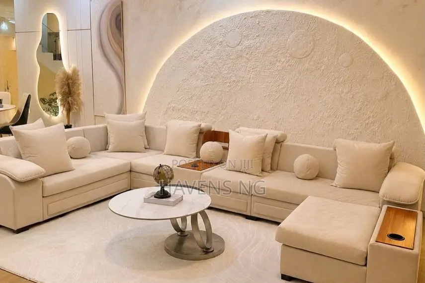 Newly Furnished Smart Home With Private Mini Theatre Game Arena in Lekki Phase 2