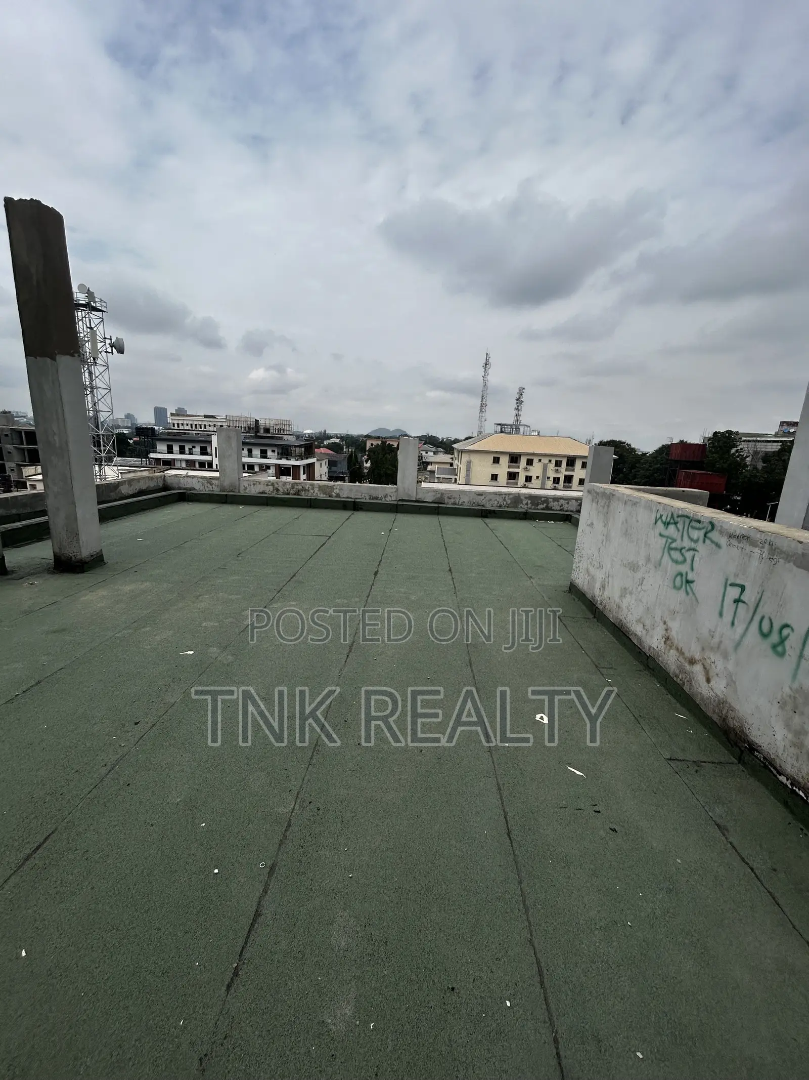 Restaurant/Lounge Space for Rent in Wuse 2