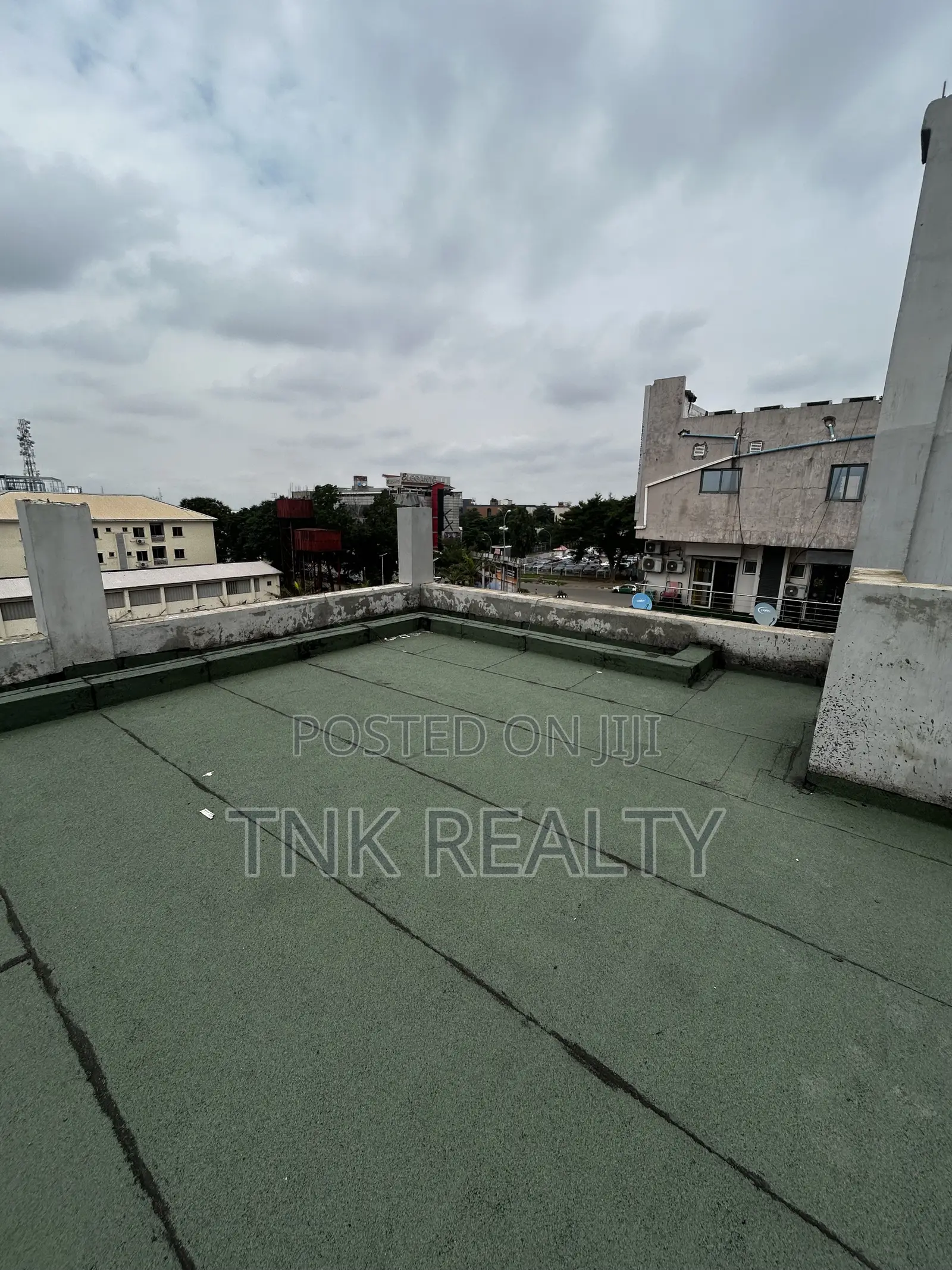 Restaurant/Lounge Space for Rent in Wuse 2