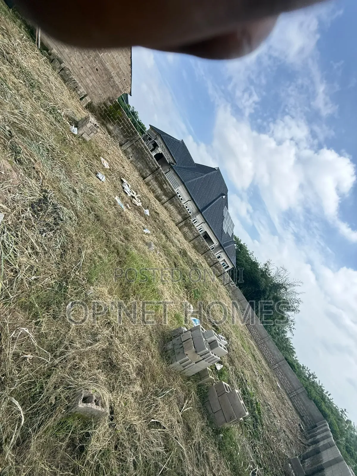 774sqm of Land Is Available in Akure