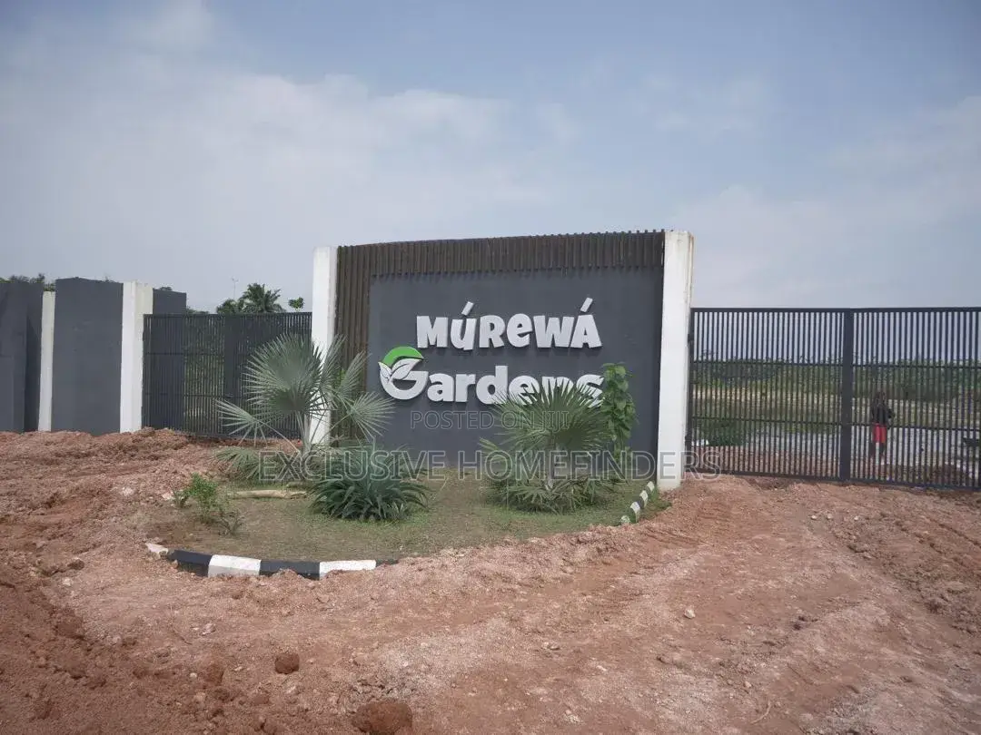 Affordable Buy Build Land With Government Allocation – Ketu-Epe in Epe